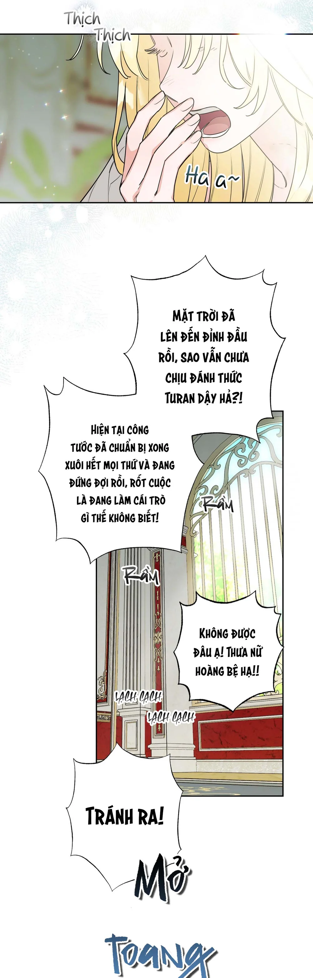 Đọc truyện Tuyển Tập GL Ngắn Nhà Mèo Méo Meo Mèo Meo - Chapter 7.7