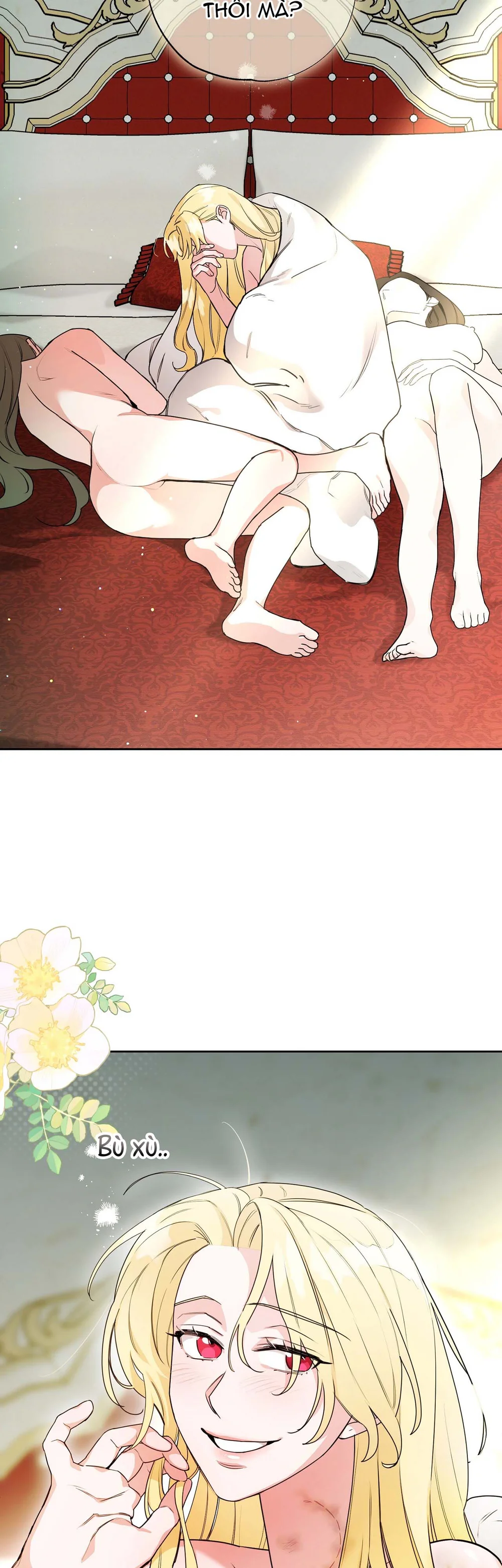 Đọc truyện Tuyển Tập GL Ngắn Nhà Mèo Méo Meo Mèo Meo - Chapter 7.7