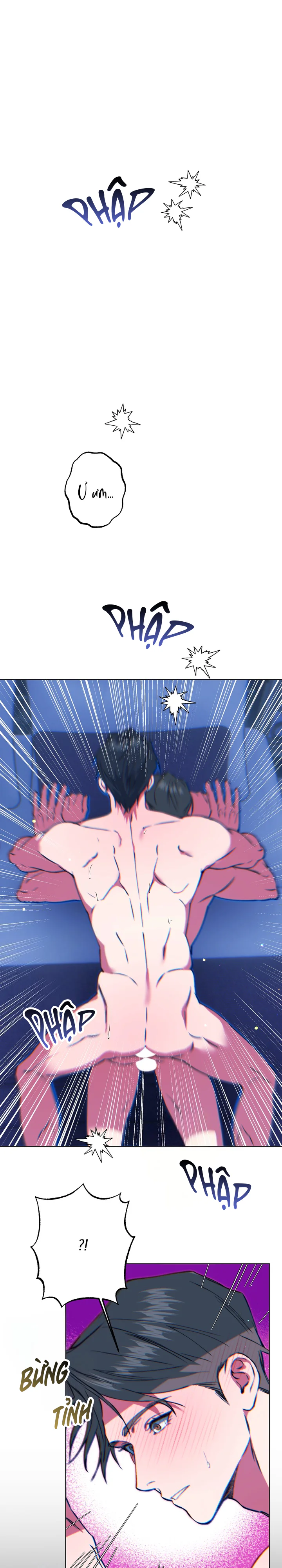 Đọc truyện Tuyển Tập Manhwa Ngắn Nhà Mèo Méo Meo Mèo Meo - Chapter 3.16
