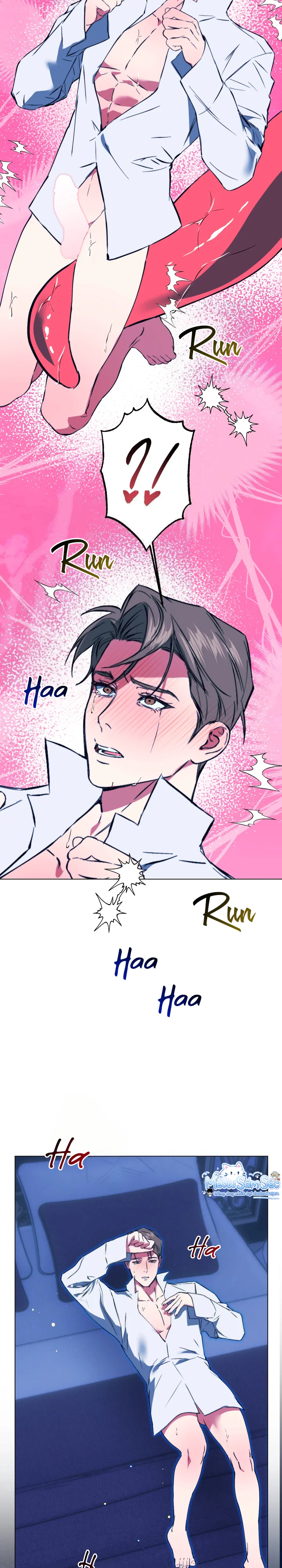 Đọc truyện Tuyển Tập Manhwa Ngắn Nhà Mèo Méo Meo Mèo Meo - Chapter 3.16