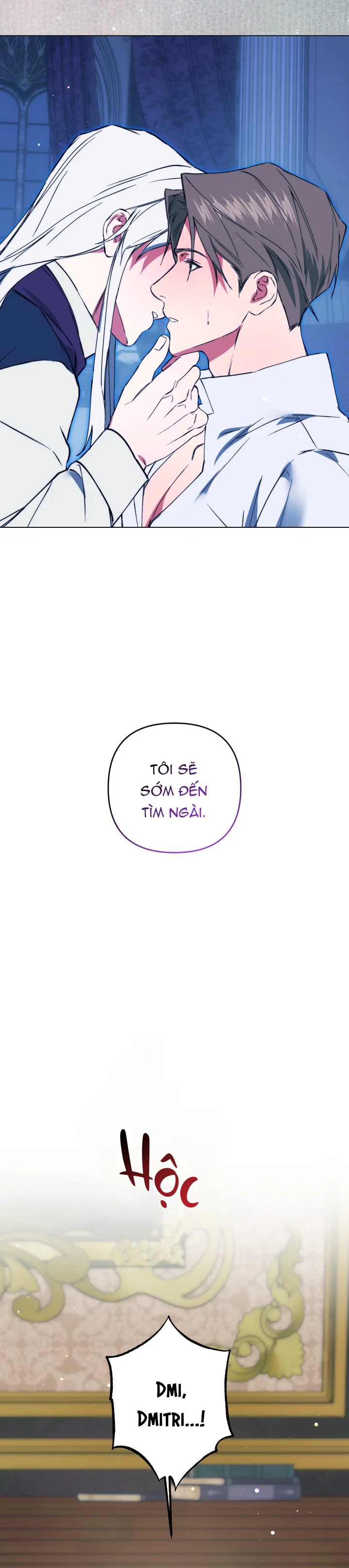 Đọc truyện Tuyển Tập Manhwa Ngắn Nhà Mèo Méo Meo Mèo Meo - Chapter 3.16