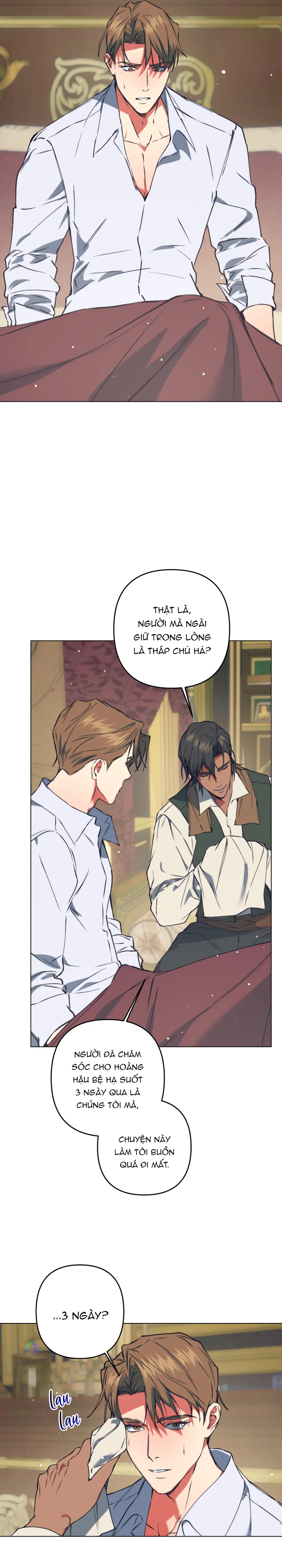 Đọc truyện Tuyển Tập Manhwa Ngắn Nhà Mèo Méo Meo Mèo Meo - Chapter 3.16