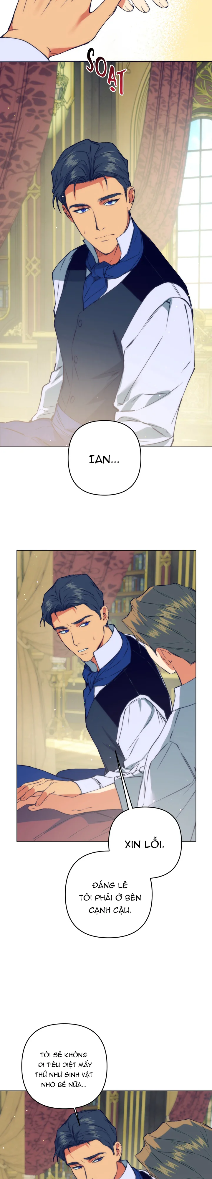 Đọc truyện Tuyển Tập Manhwa Ngắn Nhà Mèo Méo Meo Mèo Meo - Chapter 3.16