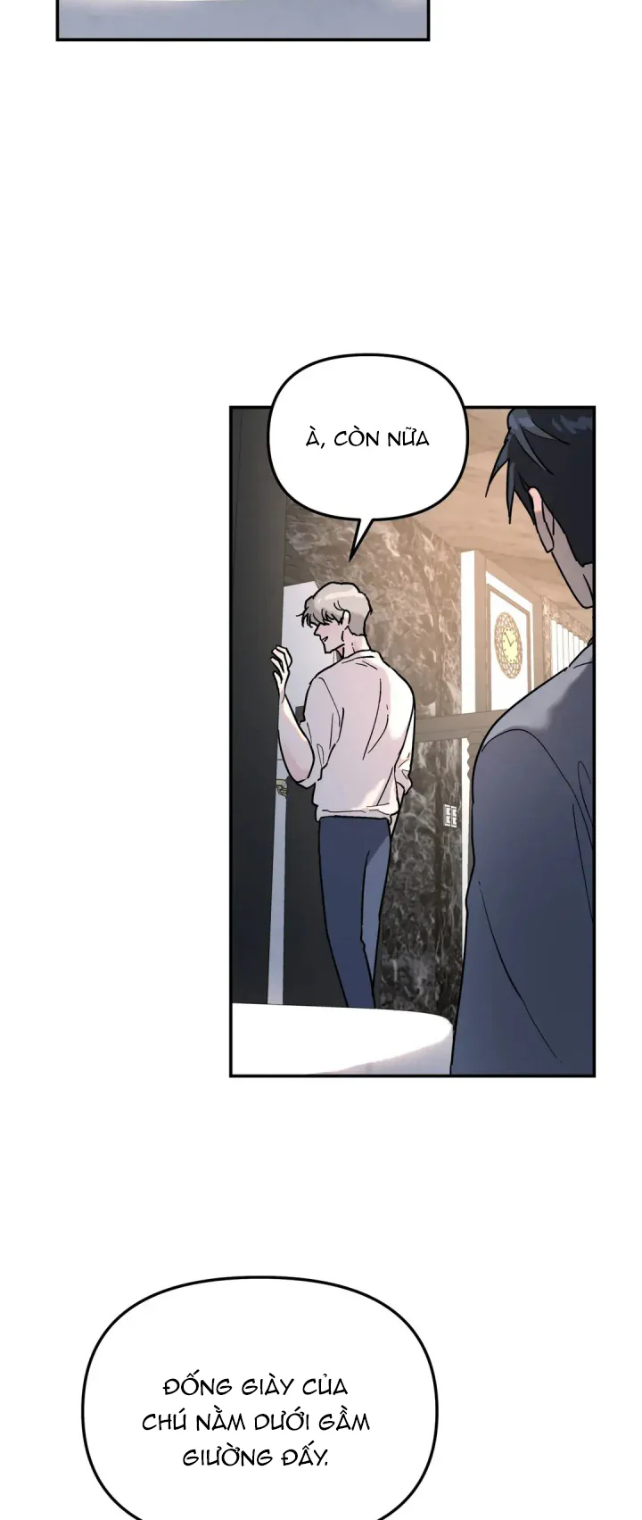 Đọc truyện Cây Không Rễ - Chapter 13