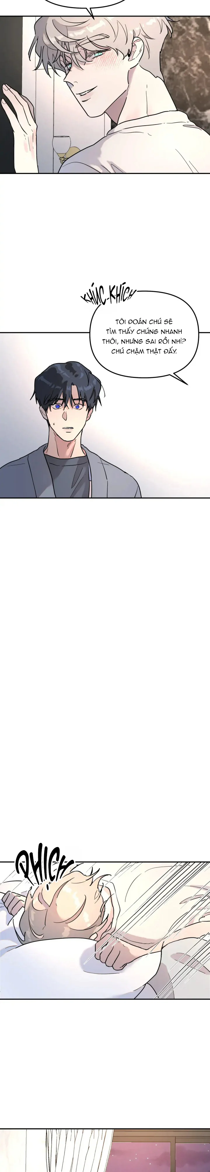 Đọc truyện Cây Không Rễ - Chapter 13