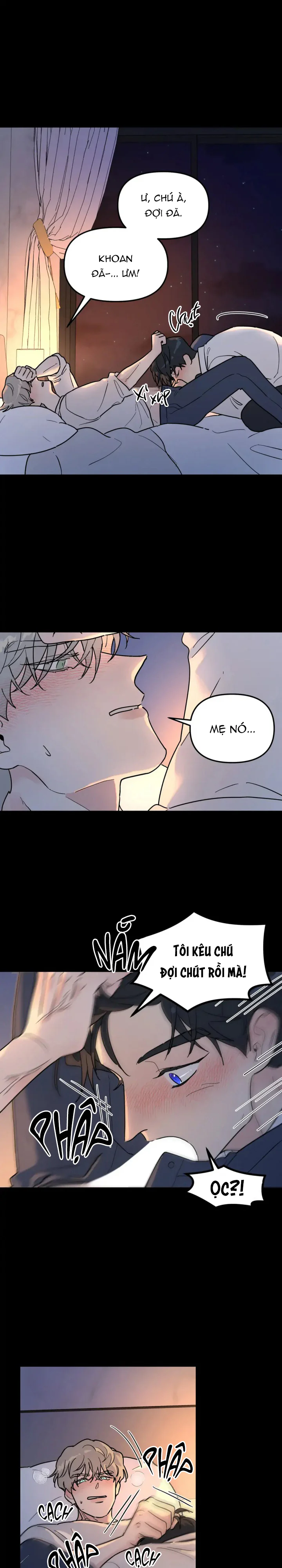 Đọc truyện Cây Không Rễ - Chapter 13