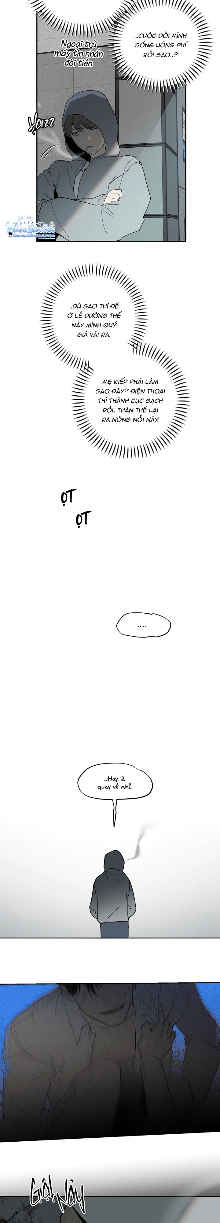 Đọc truyện Dù là phép màu, nhưng thật quá đáng... - Chapter 3