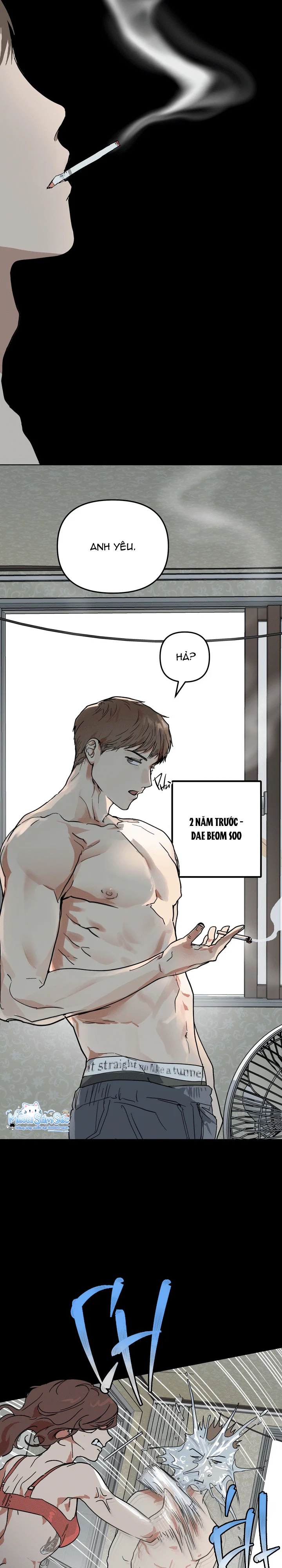 Đọc truyện Dù là phép màu, nhưng thật quá đáng... - Chapter 3