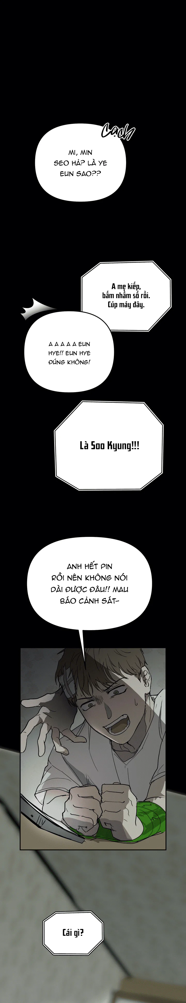 Đọc truyện Dù là phép màu, nhưng thật quá đáng... - Chapter 3