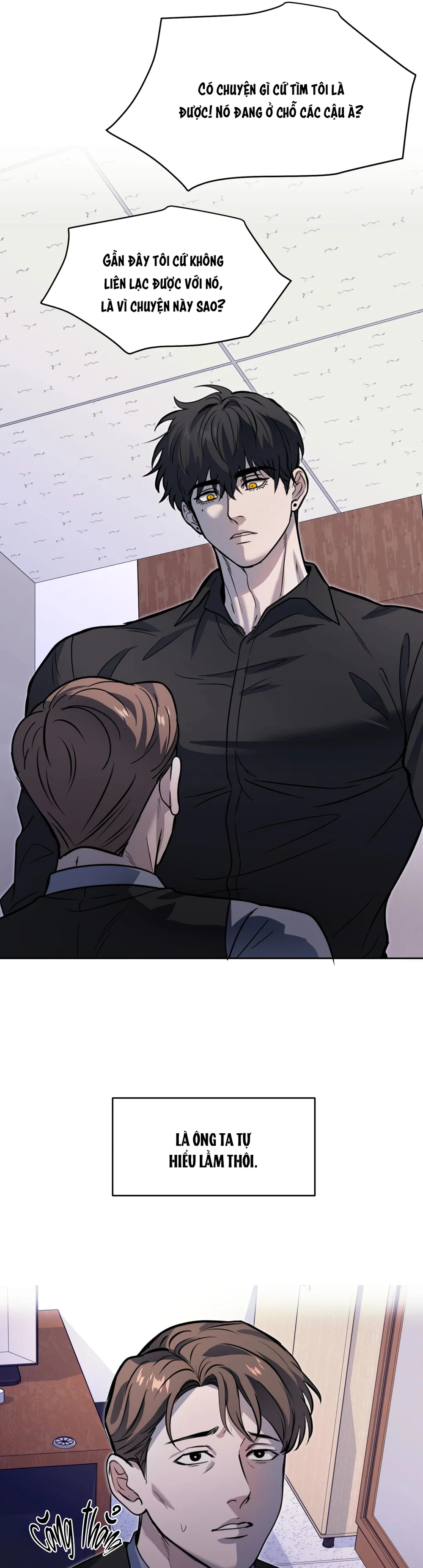 Đọc truyện BỐ PHẢI TRẢ NỢ - Chapter 3