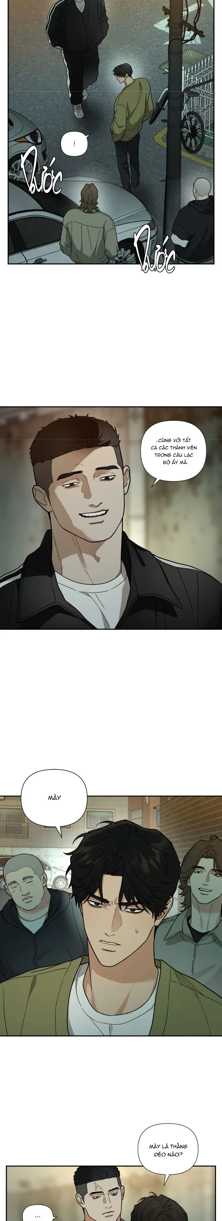 Đọc truyện Revenge - Chapter 20
