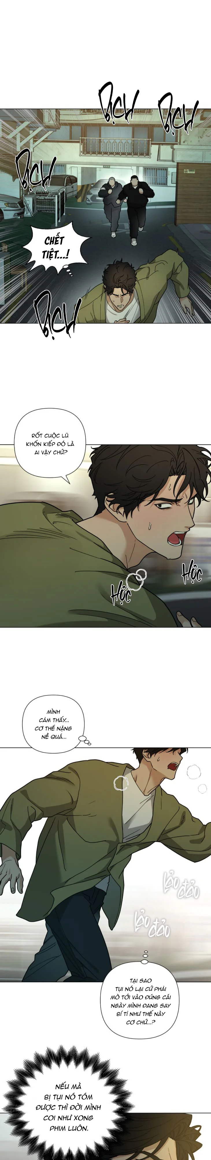 Đọc truyện Revenge - Chapter 20