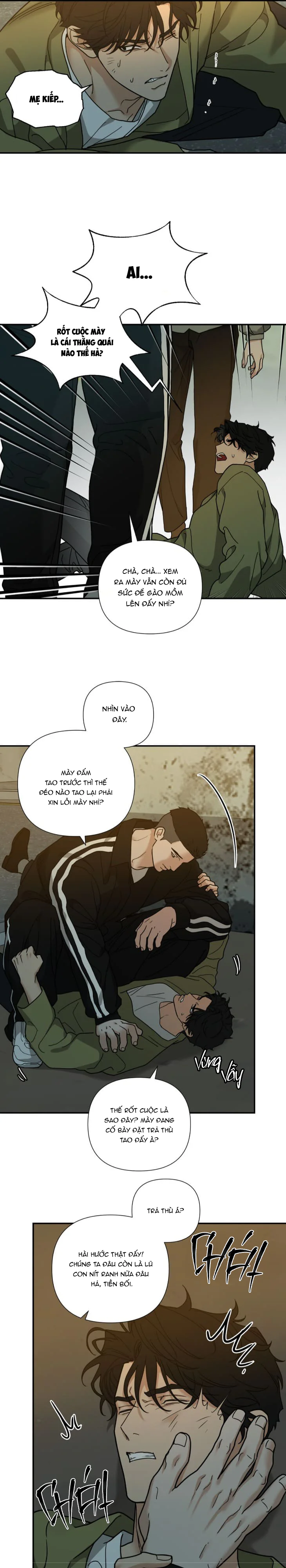 Đọc truyện Revenge - Chapter 20