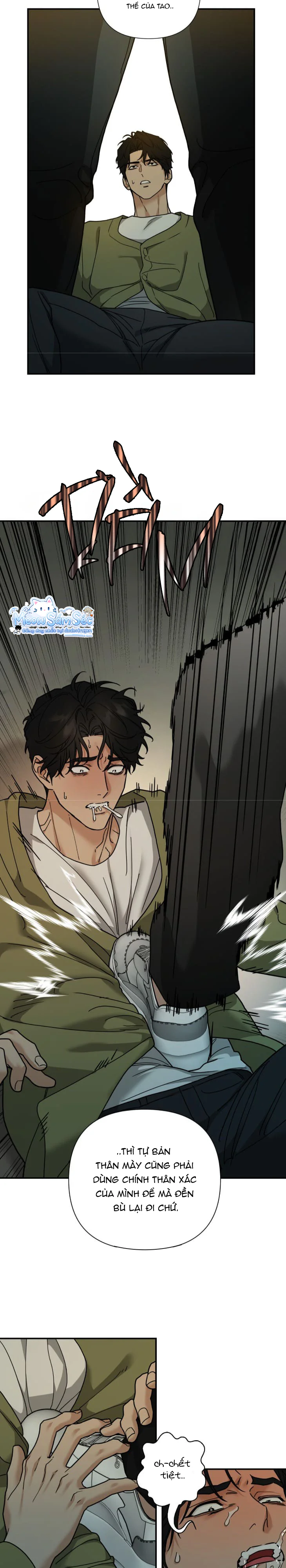 Đọc truyện Revenge - Chapter 20
