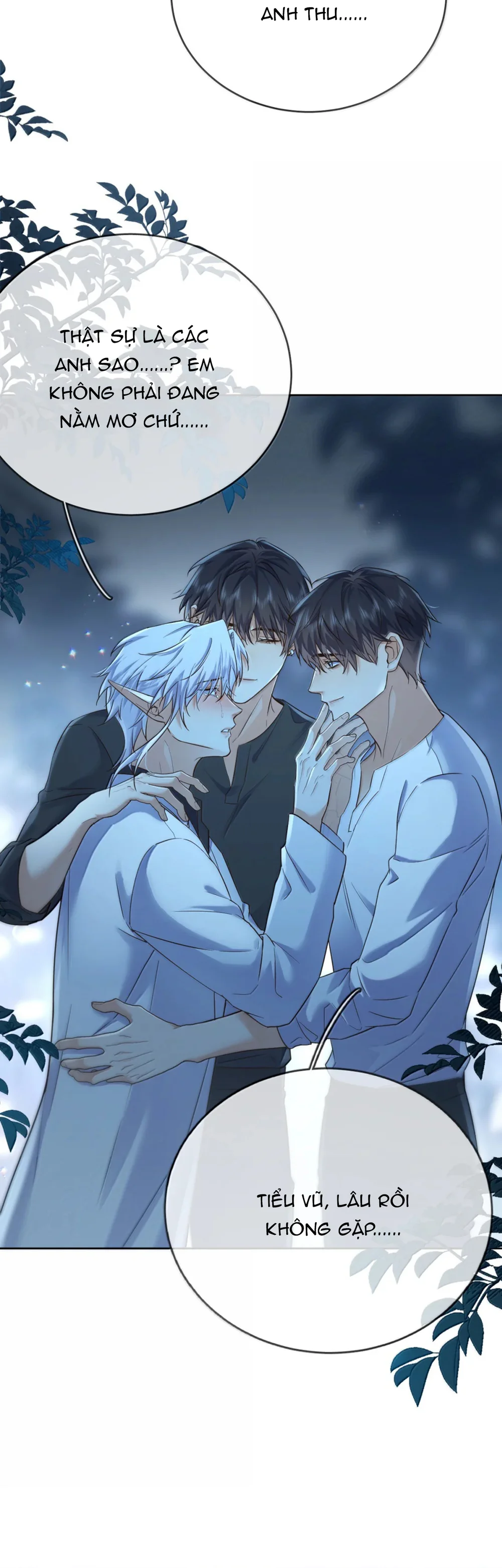 Đọc truyện Giáo Huấn Em Trai Hư Hỏng - Chapter 110
