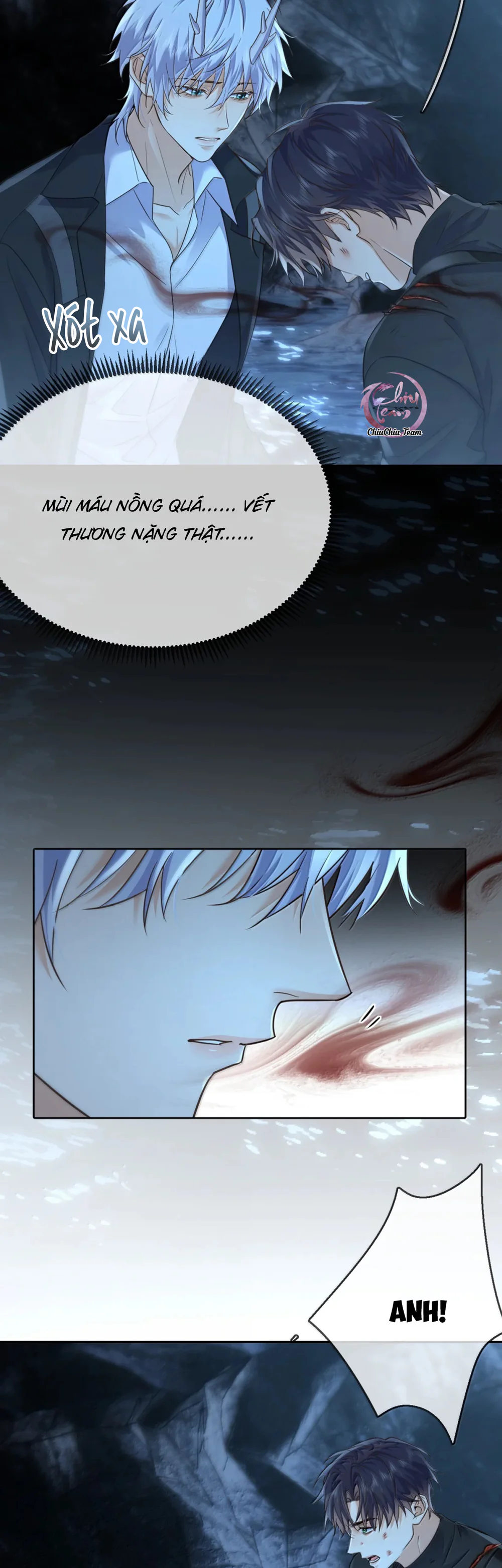 Đọc truyện Giáo Huấn Em Trai Hư Hỏng - Chapter 110