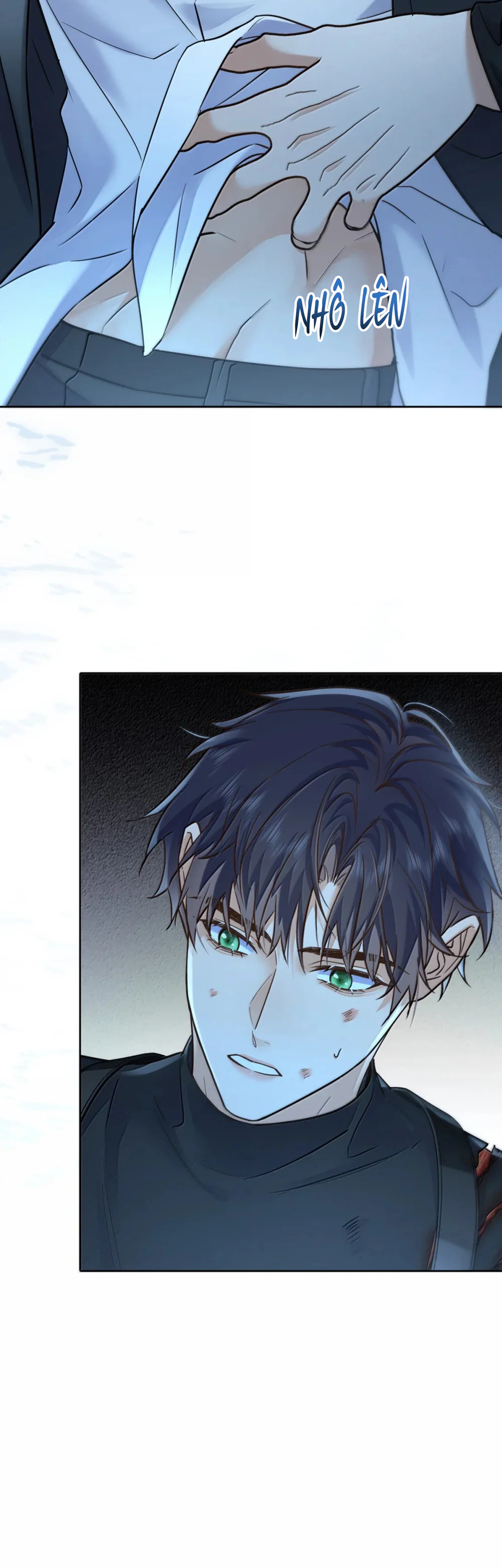 Đọc truyện Giáo Huấn Em Trai Hư Hỏng - Chapter 110