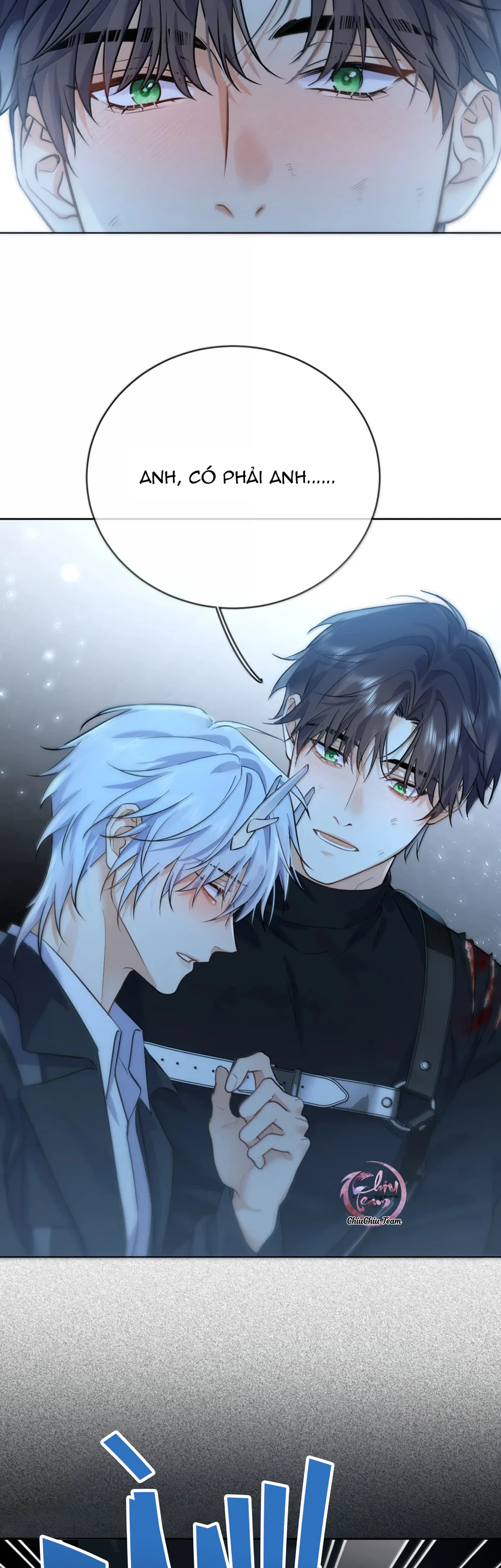 Đọc truyện Giáo Huấn Em Trai Hư Hỏng - Chapter 110