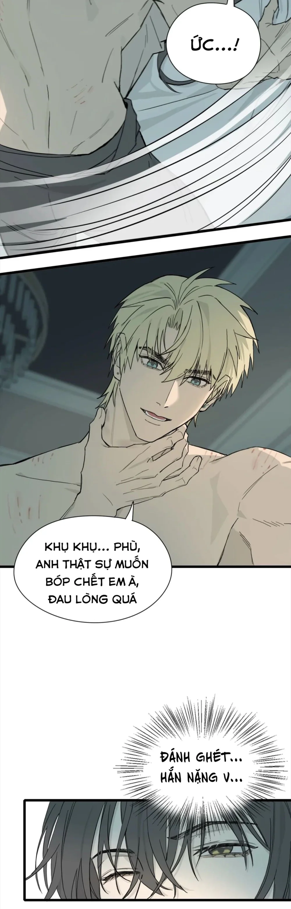 Đọc truyện Giam cầm - Chapter 3