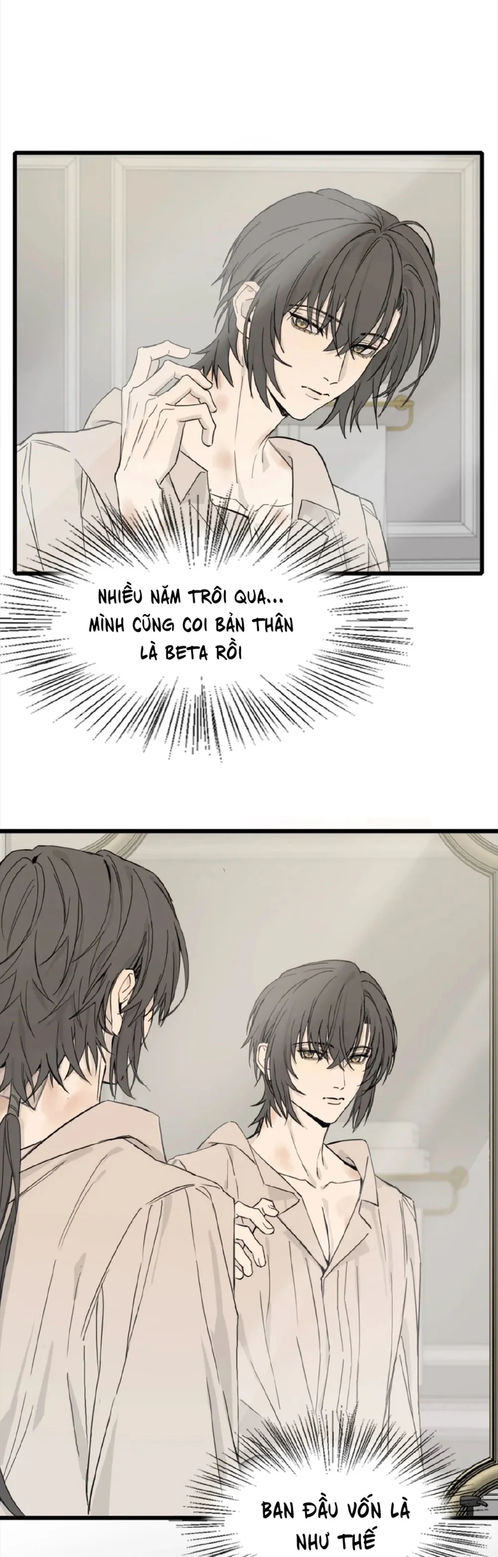 Đọc truyện Giam cầm - Chapter 3