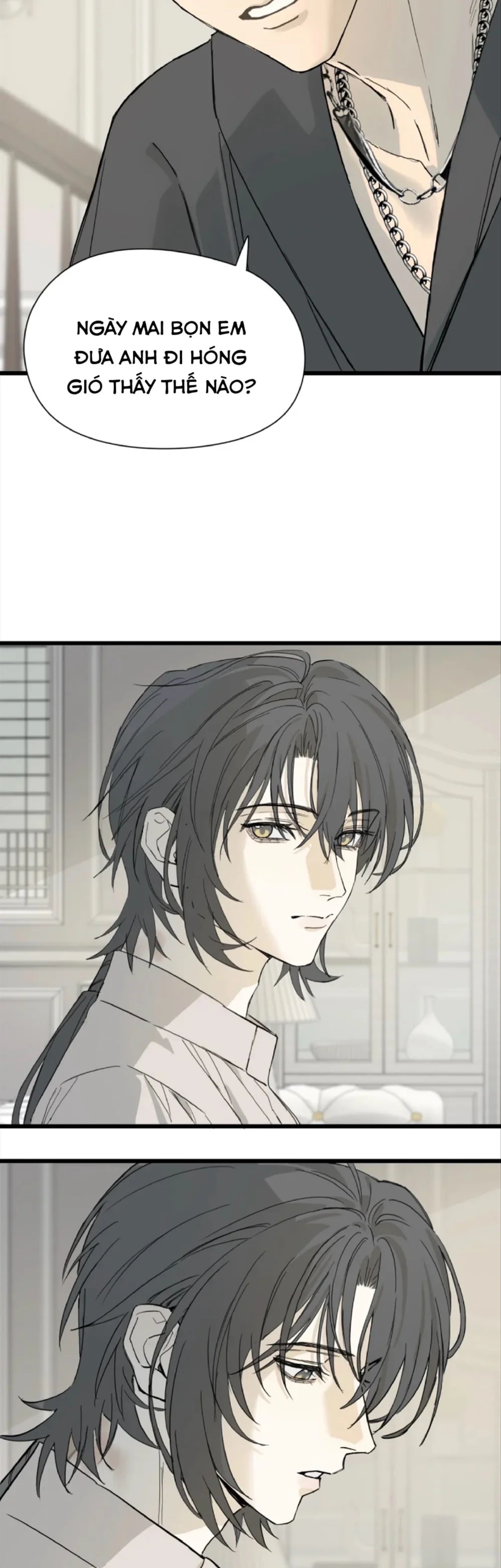 Đọc truyện Giam cầm - Chapter 3