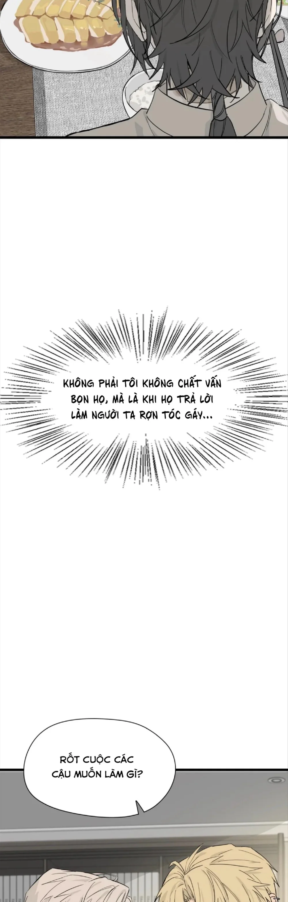 Đọc truyện Giam cầm - Chapter 3