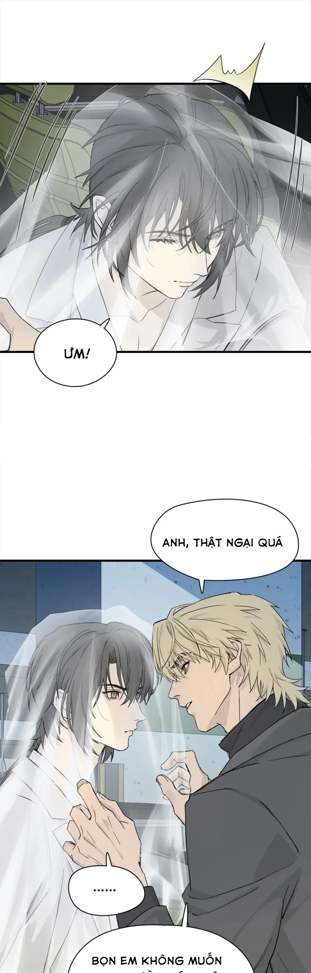 Đọc truyện Giam cầm - Chapter 4