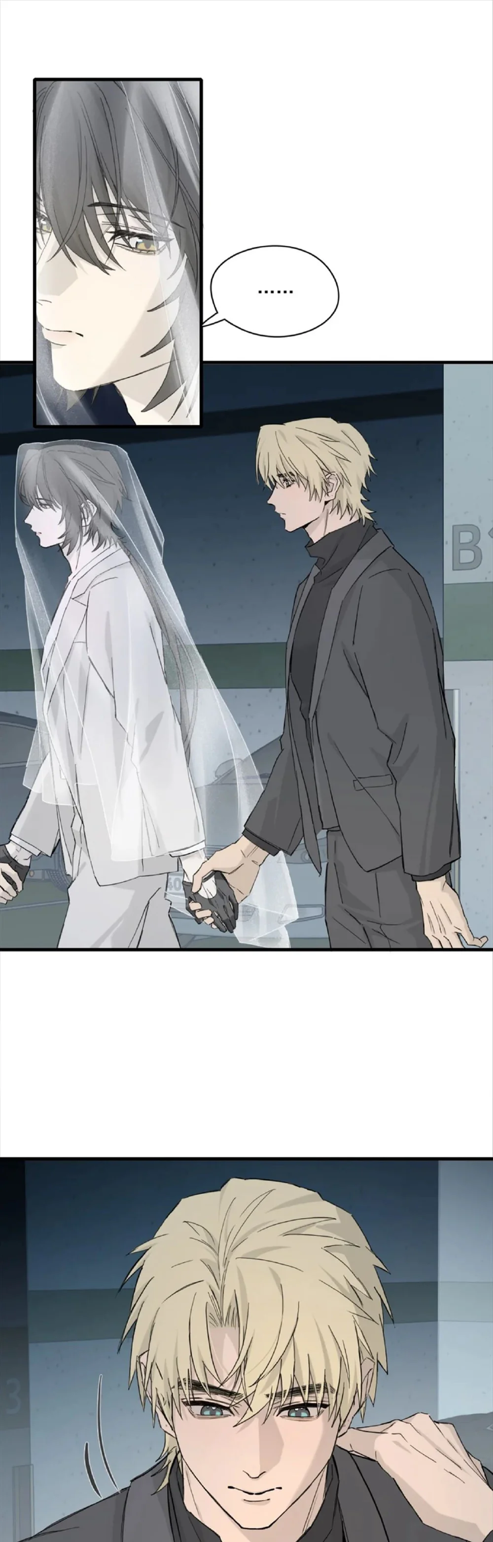 Đọc truyện Giam cầm - Chapter 4