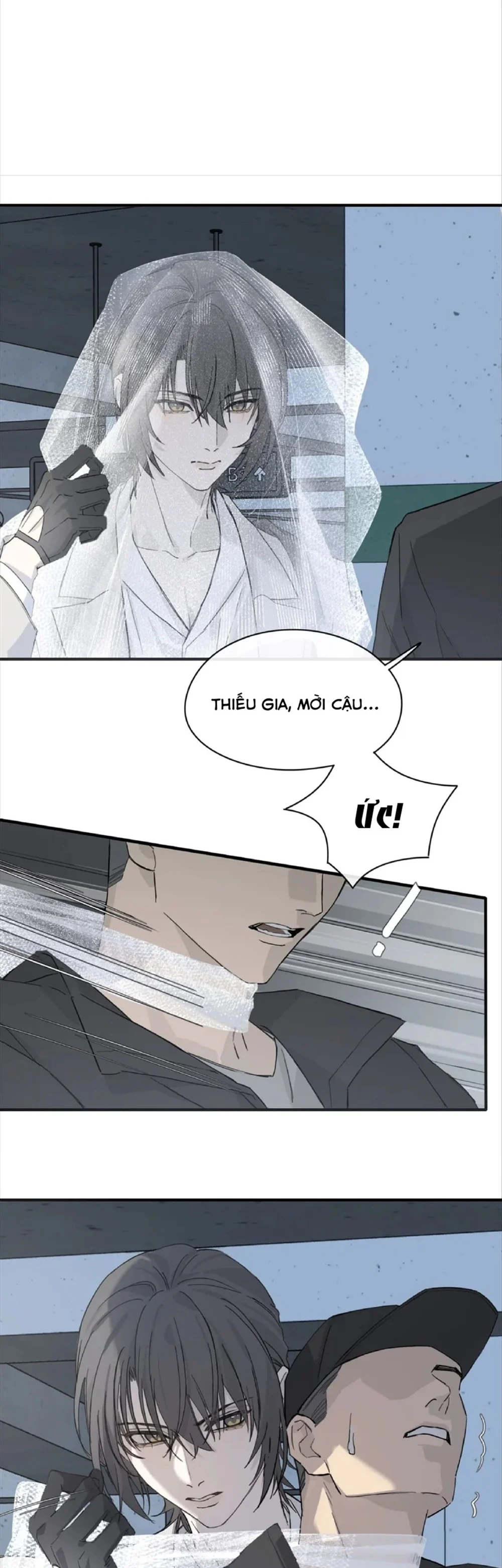 Đọc truyện Giam cầm - Chapter 5