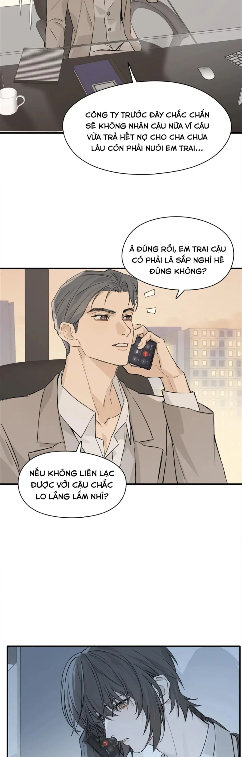 Đọc truyện Giam cầm - Chapter 5