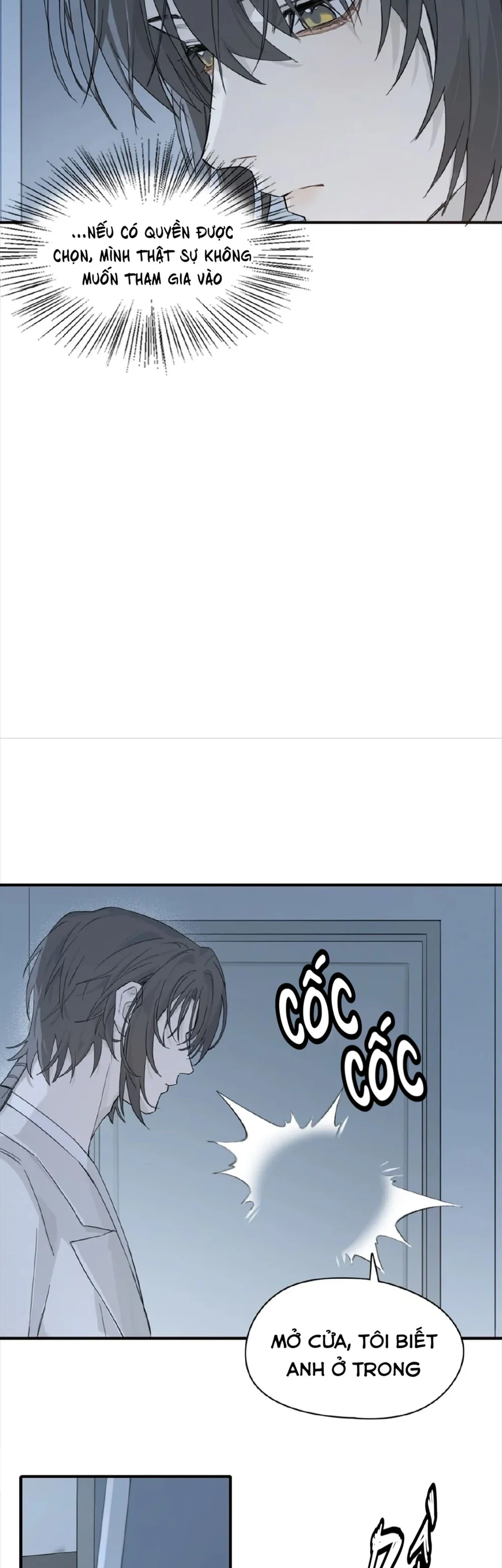 Đọc truyện Giam cầm - Chapter 5