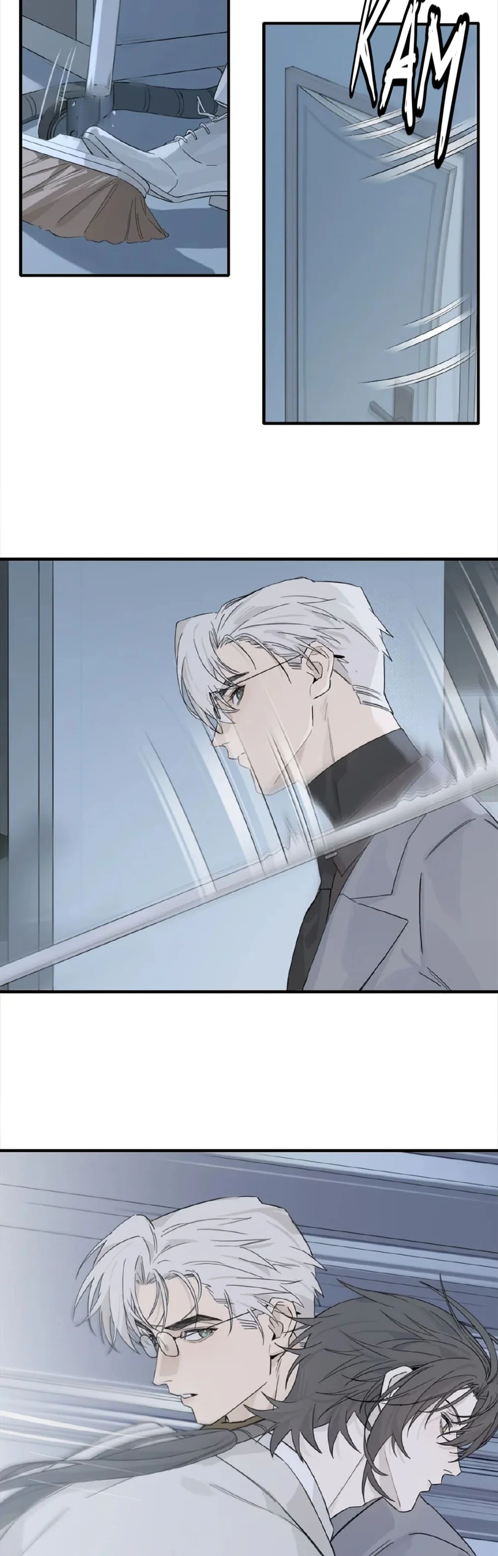 Đọc truyện Giam cầm - Chapter 5