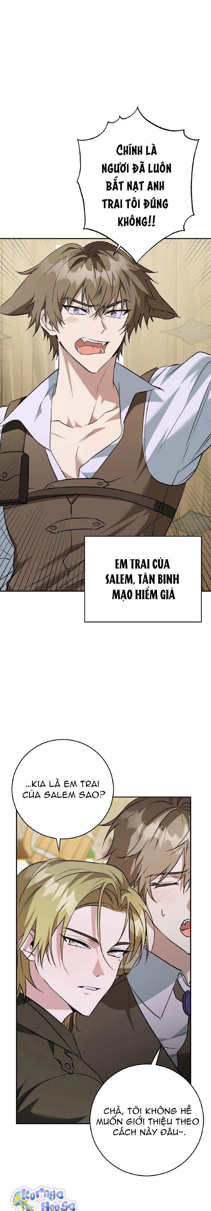 Đọc truyện Tuyển Tập Nghiệt Duyên BL - Chapter 2