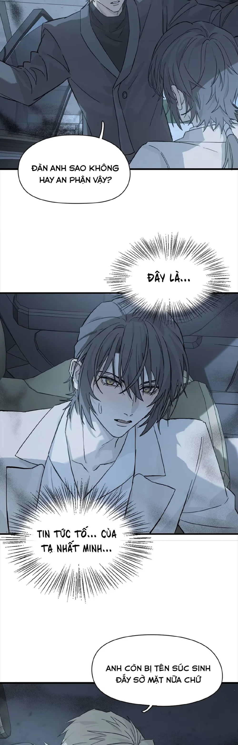 Đọc truyện Giam cầm - Chapter 6