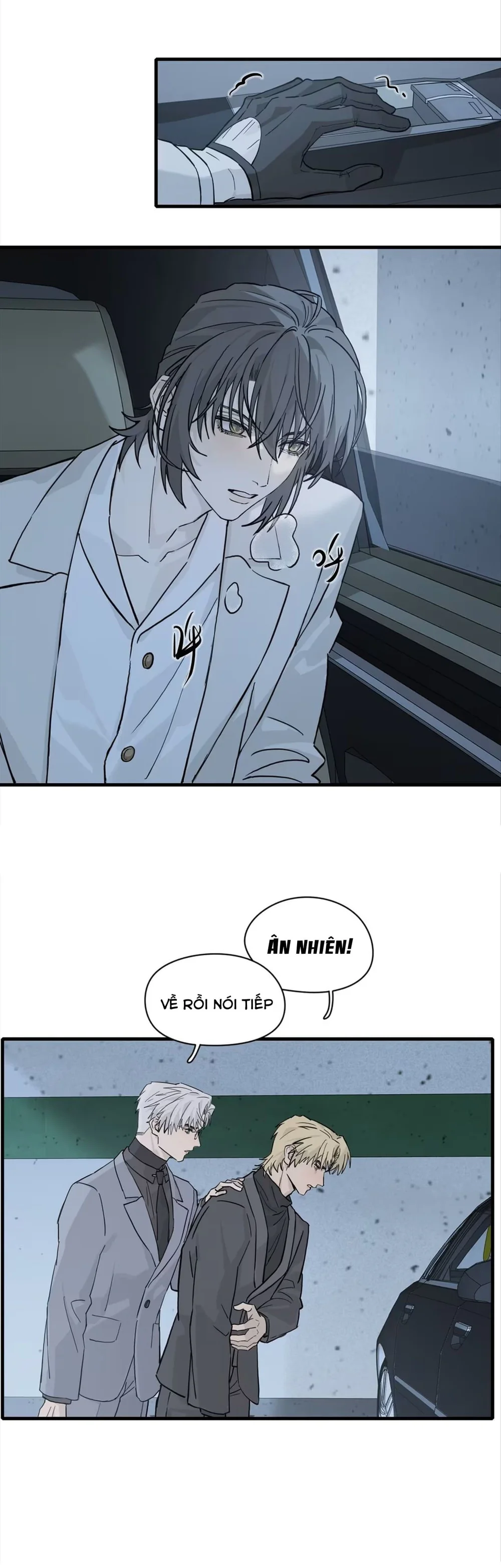 Đọc truyện Giam cầm - Chapter 6