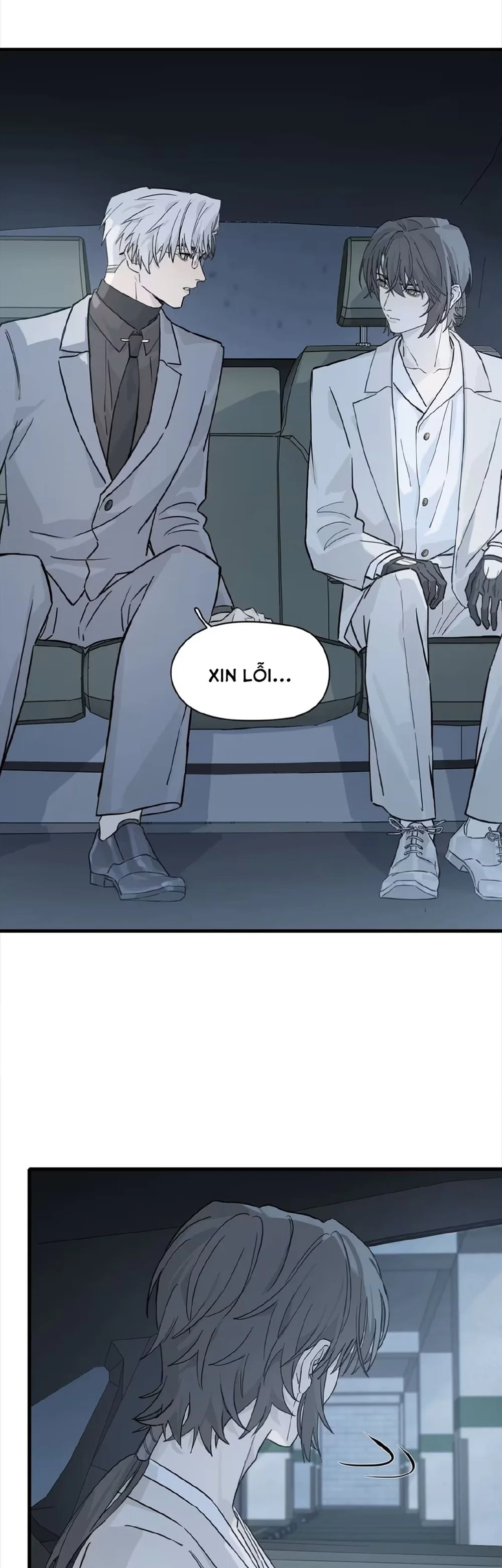 Đọc truyện Giam cầm - Chapter 6