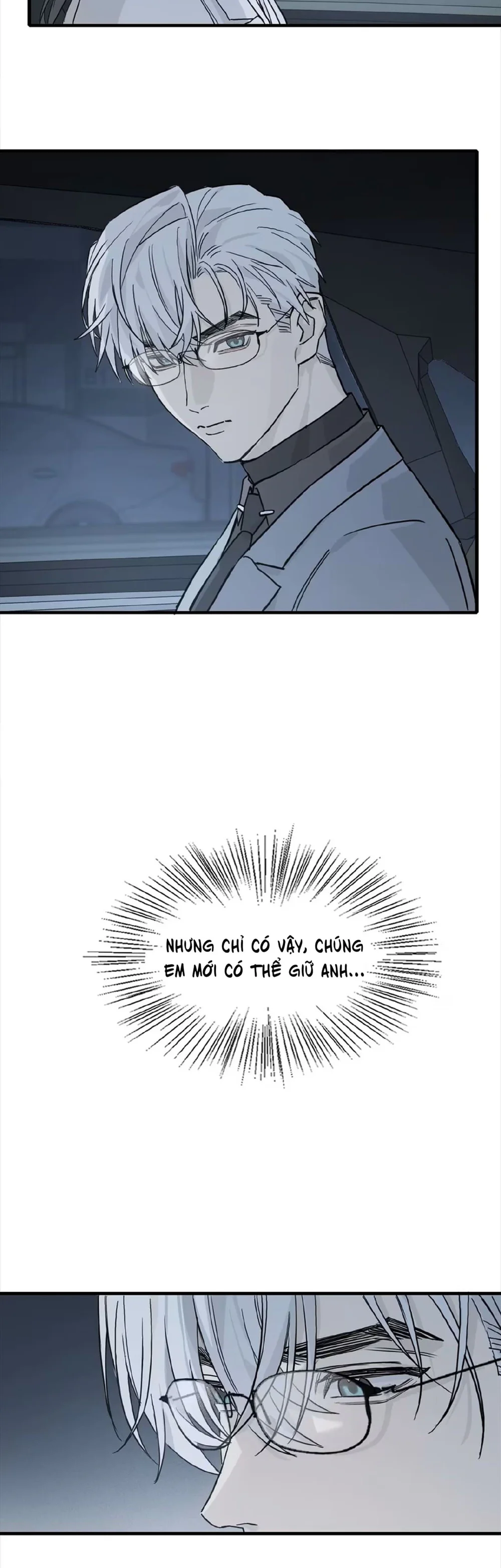 Đọc truyện Giam cầm - Chapter 6