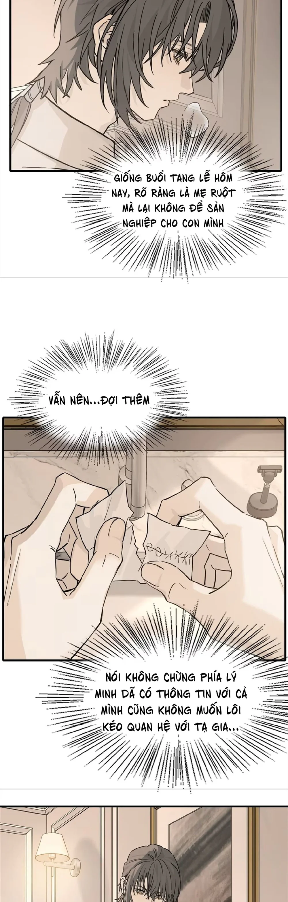 Đọc truyện Giam cầm - Chapter 6