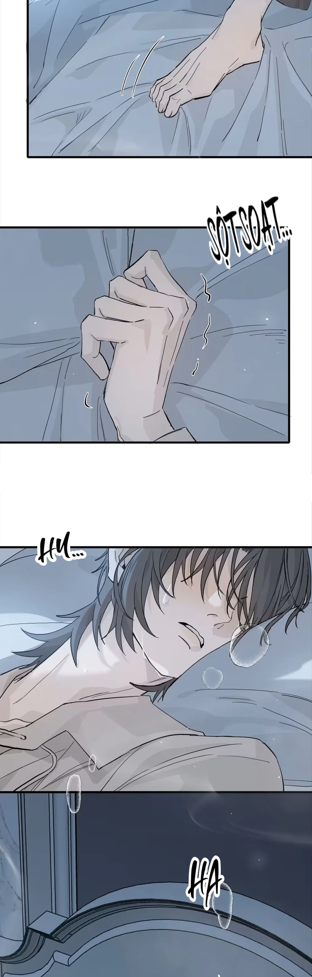 Đọc truyện Giam cầm - Chapter 6