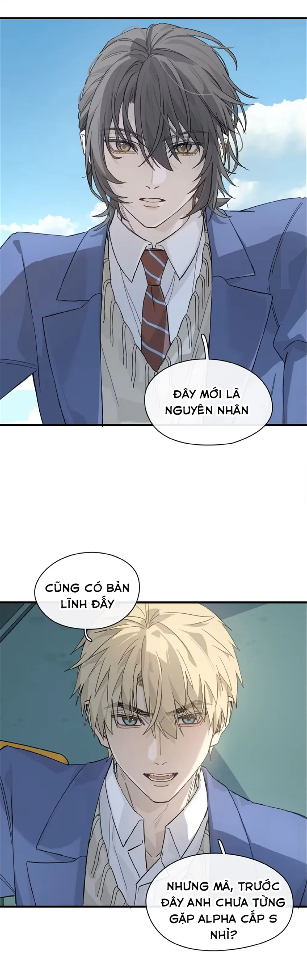 Đọc truyện Giam cầm - Chapter 7