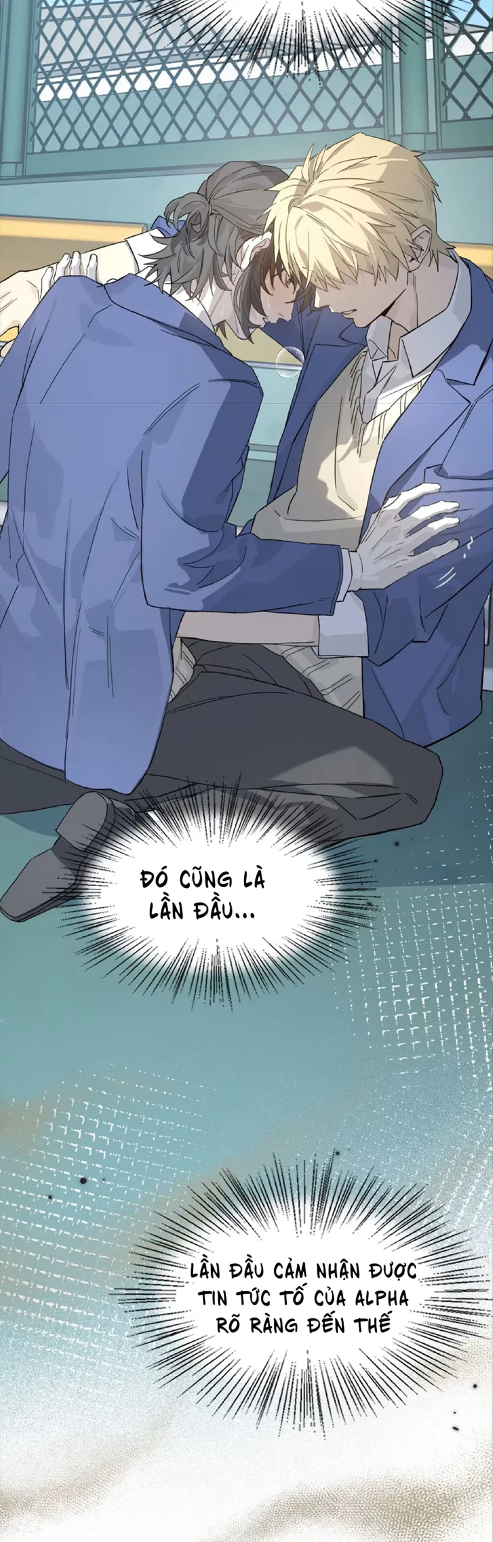 Đọc truyện Giam cầm - Chapter 7