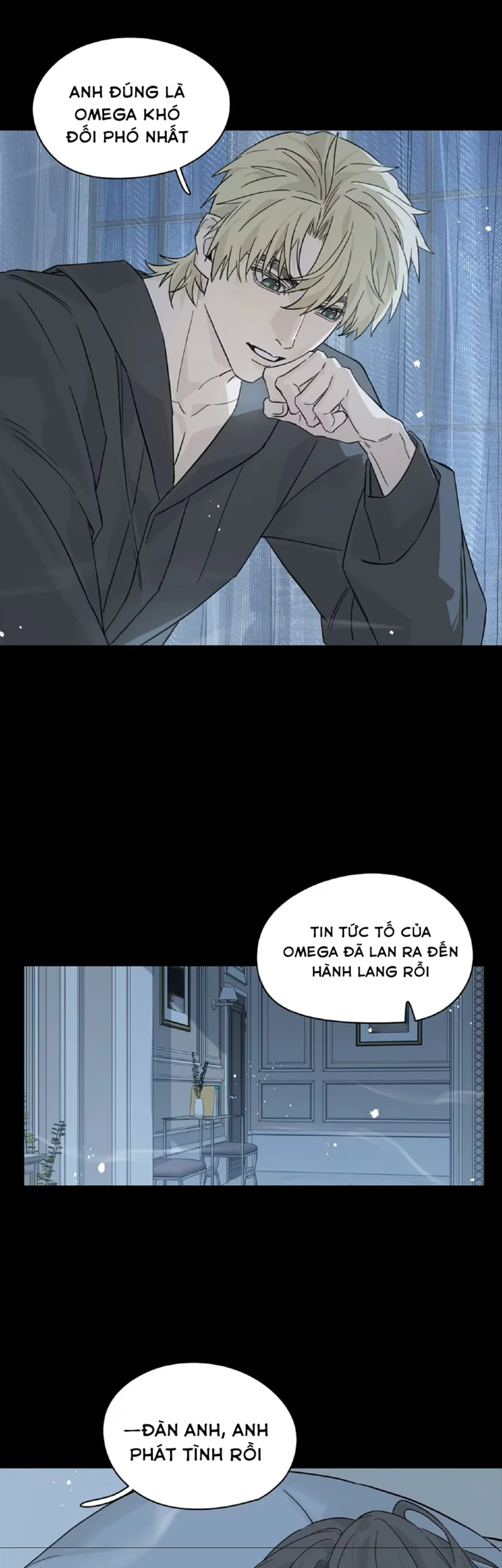 Đọc truyện Giam cầm - Chapter 7