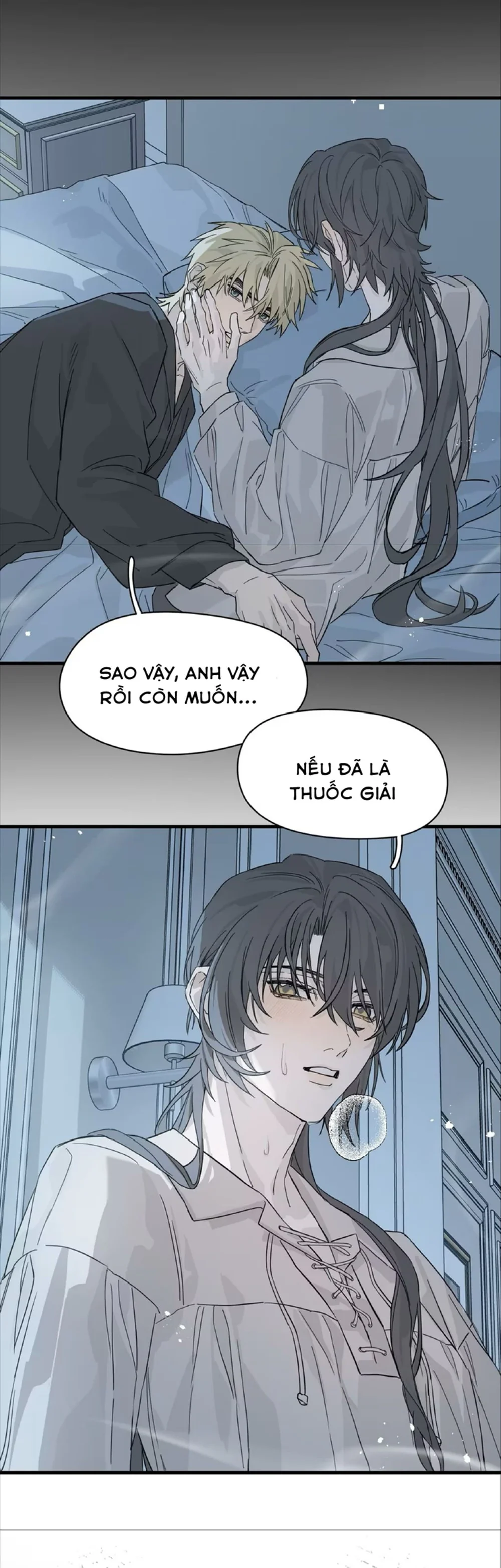 Đọc truyện Giam cầm - Chapter 7
