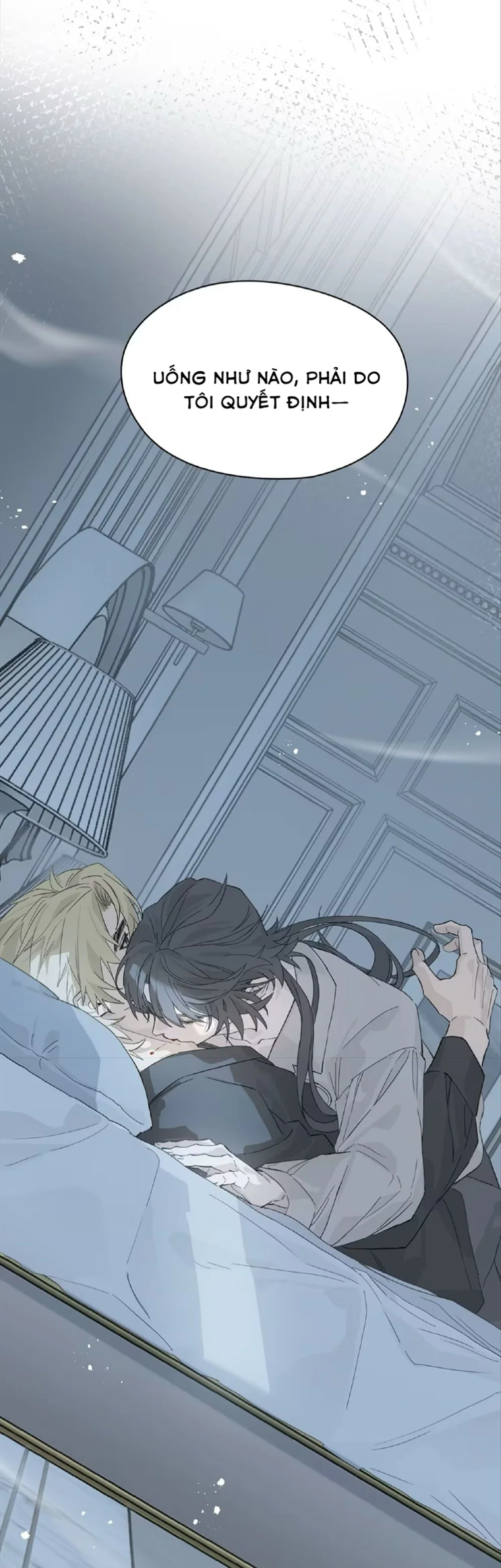 Đọc truyện Giam cầm - Chapter 7