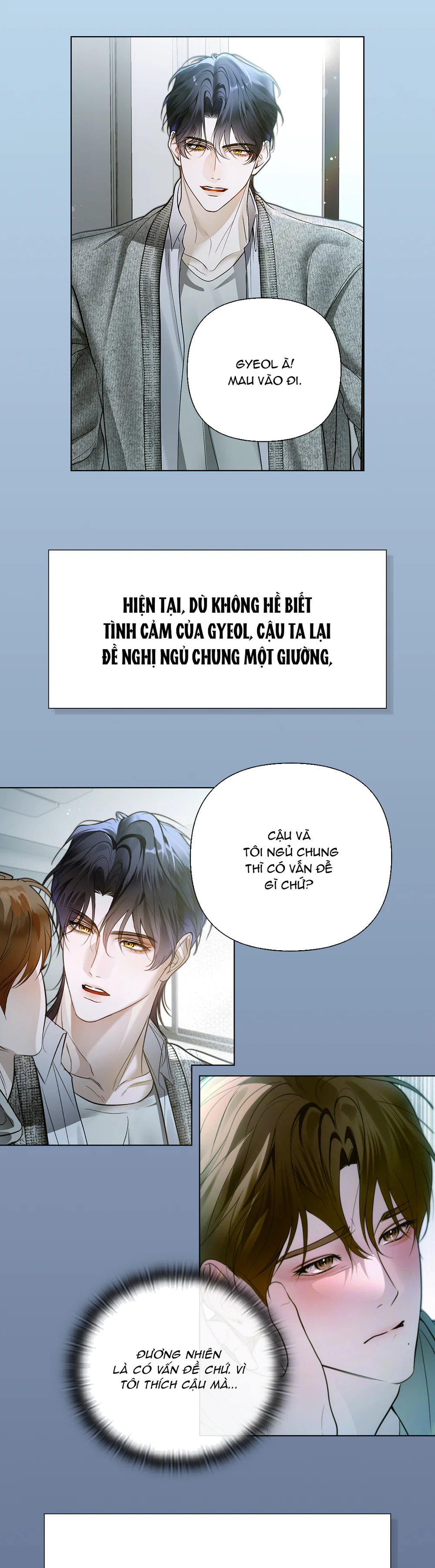 Đọc truyện Love me, Animal - Chapter 0