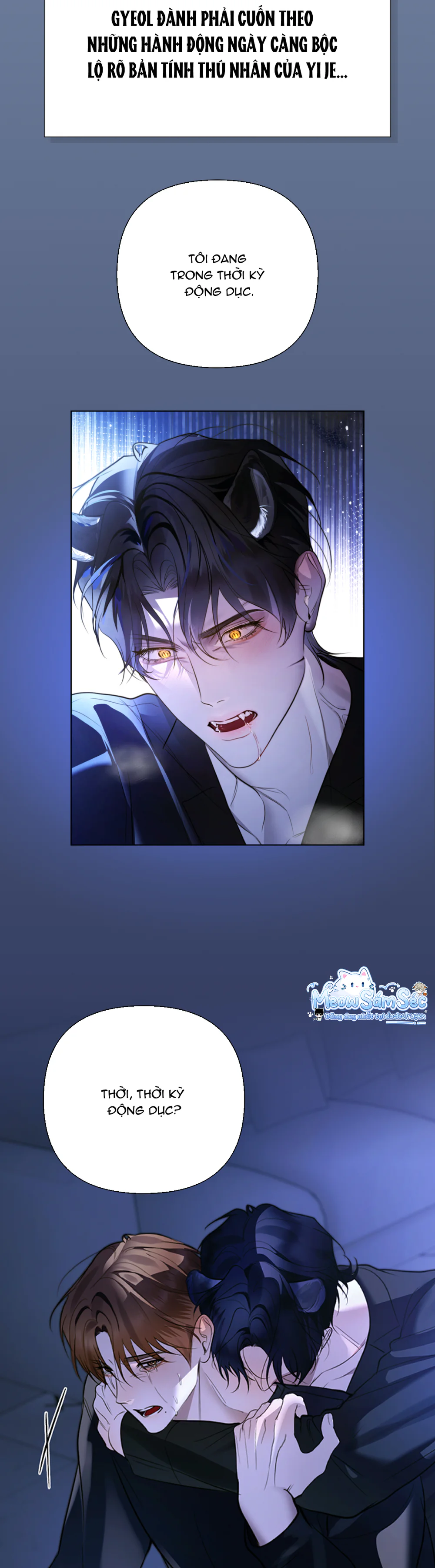 Đọc truyện Love me, Animal - Chapter 0