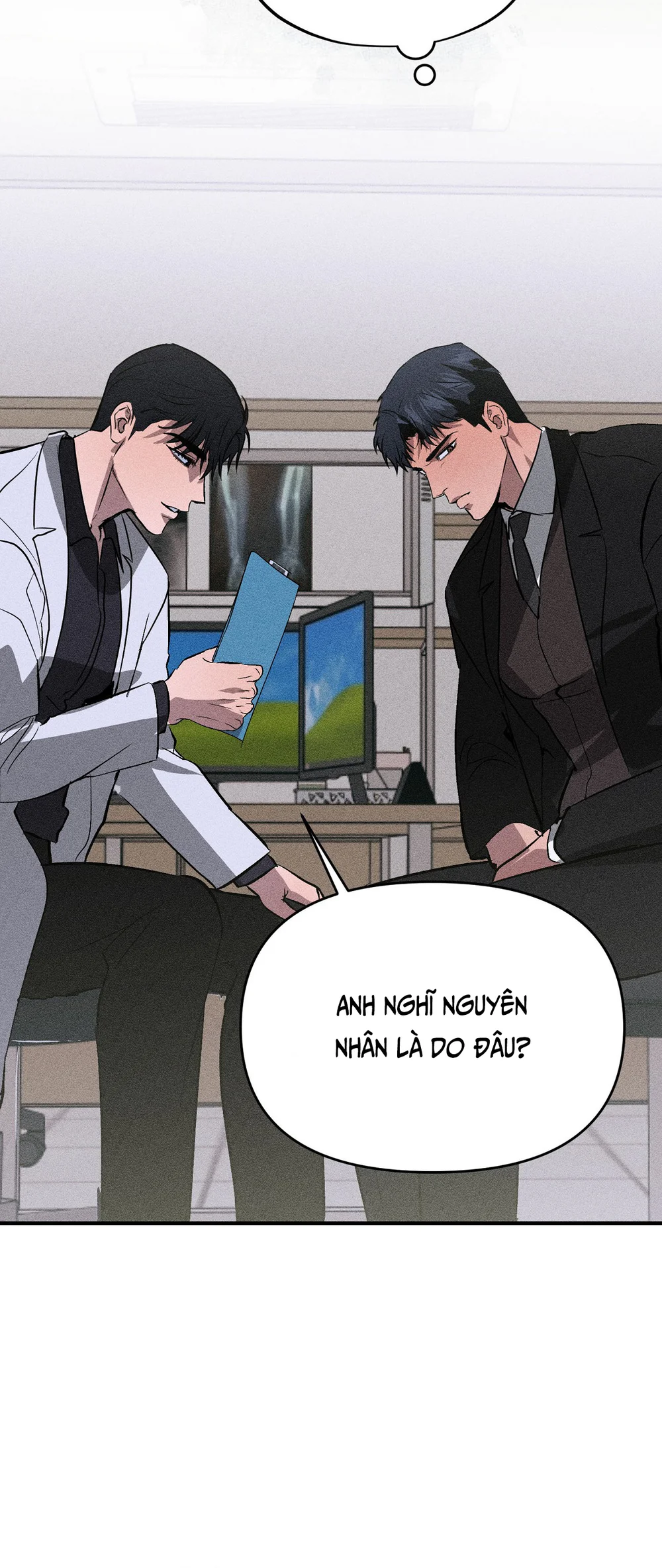 Đọc truyện Kẻ Đứng Trên Alpha - Chapter 2