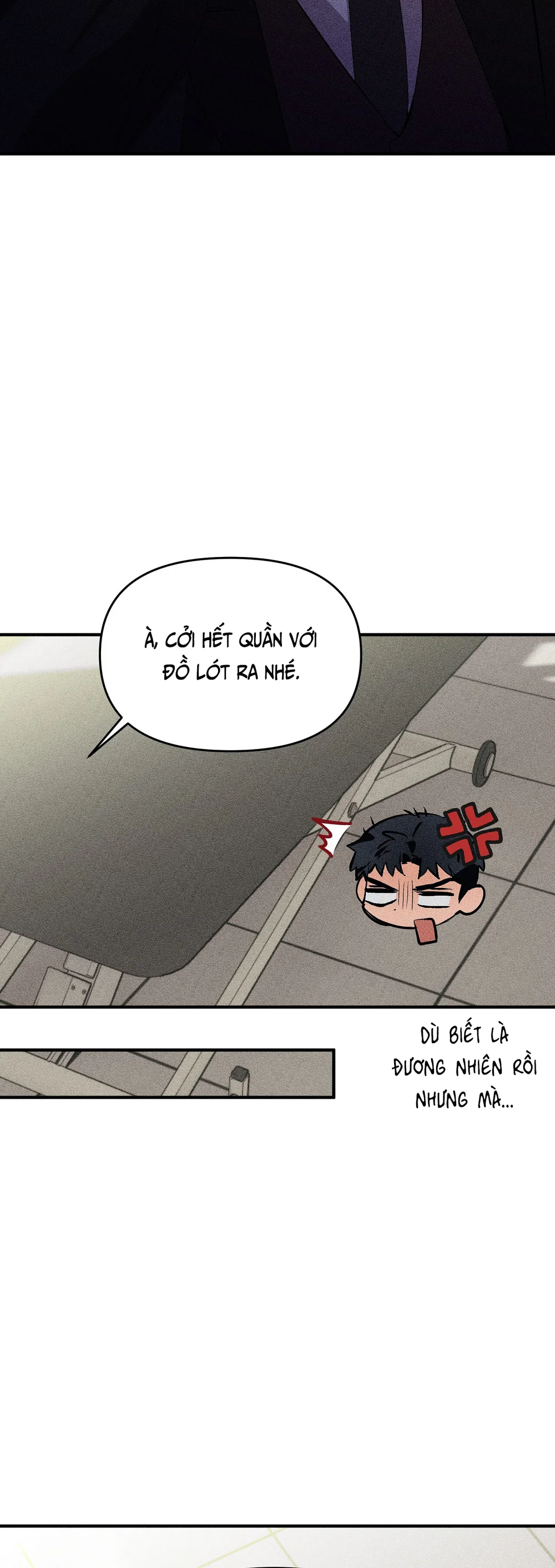 Đọc truyện Kẻ Đứng Trên Alpha - Chapter 2