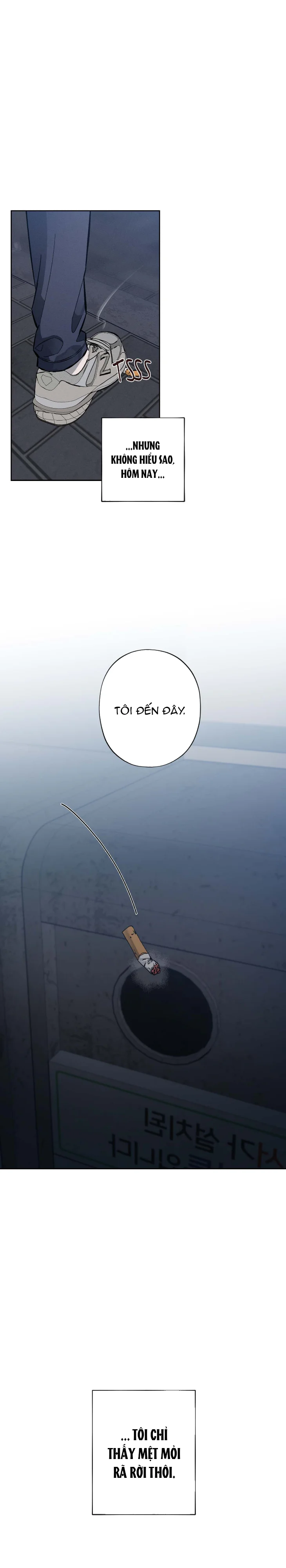Đọc truyện Behind the Scenes - Chapter 1