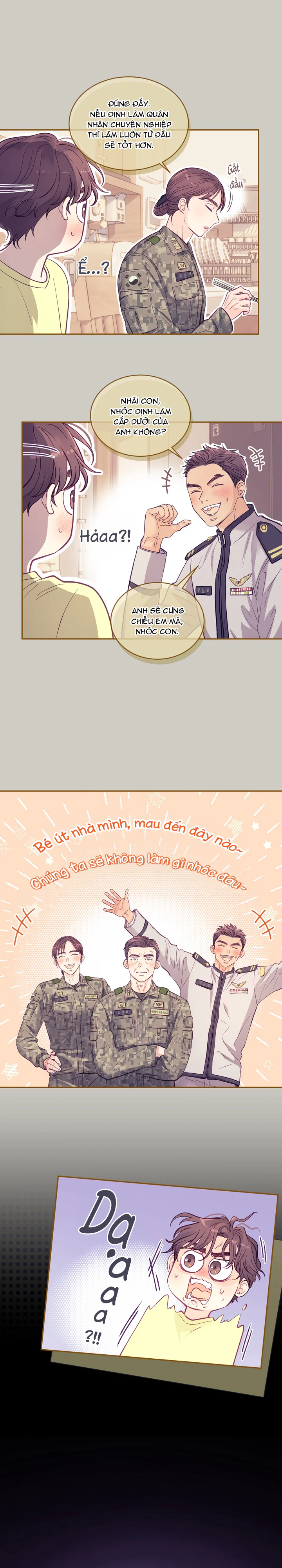 Đọc truyện Tiệm Hoa Bỗng Thành Hot Place - Chapter 1